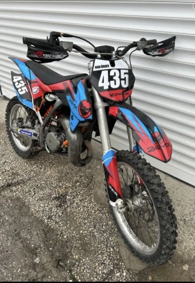 Ktm SX, снимка 2