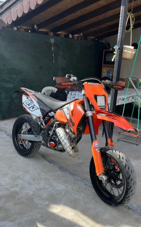Ktm EXC A1, снимка 3
