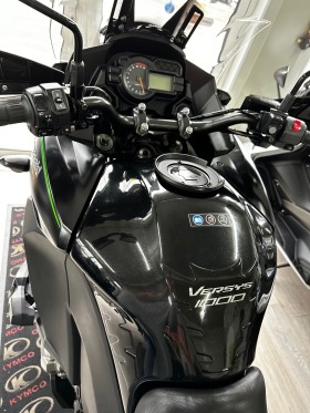 Kawasaki Versys 1000i 07.2018г., снимка 2