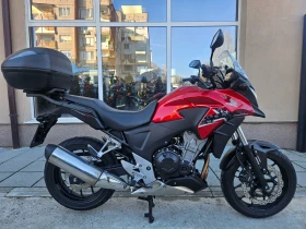 Honda Cb 500 X, ABS, кат. А2-35kw, 13000км.!, снимка 3