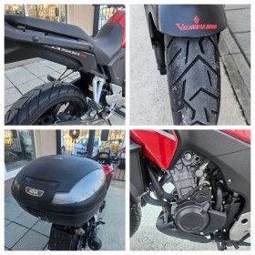 Honda Cb 500 X, ABS, кат. А2-35kw, 13000км.!, снимка 15