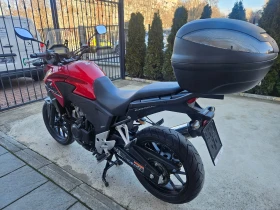 Honda Cb 500 X, ABS, кат. А2-35kw, 13000км.!, снимка 6