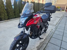 Honda Cb 500 X, ABS, кат. А2-35kw, 13000км.!, снимка 9