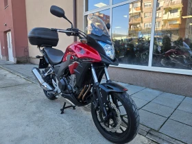 Honda Cb 500 X, ABS, кат. А2-35kw, 13000км.!, снимка 1