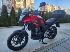 Honda Cb 500 X, ABS, кат. А2-35kw, 13000км.!, снимка 8