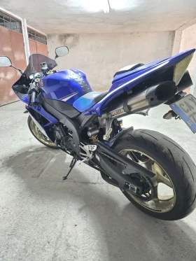 Yamaha YZF-R1, снимка 3