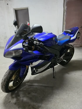 Yamaha YZF-R1, снимка 2