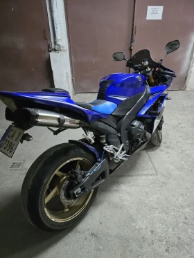 Yamaha YZF-R1, снимка 4