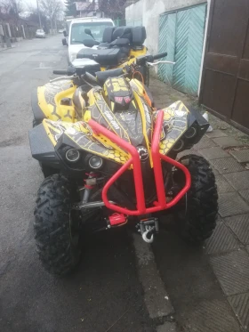 Can-Am Rengade | Mobile.bg    4