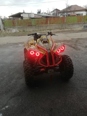     Can-Am Rengade