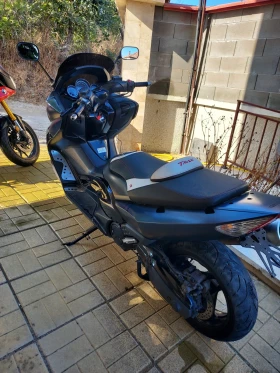 Yamaha T-max 500 | Mobile.bg    6