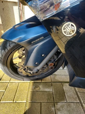 Yamaha T-max 500 | Mobile.bg    7