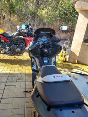 Yamaha T-max 500 | Mobile.bg    8