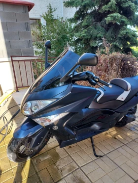 Yamaha T-max 500 | Mobile.bg    10