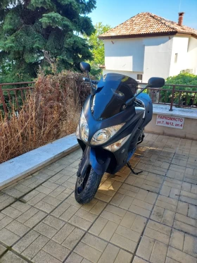 Yamaha T-max 500 | Mobile.bg    2