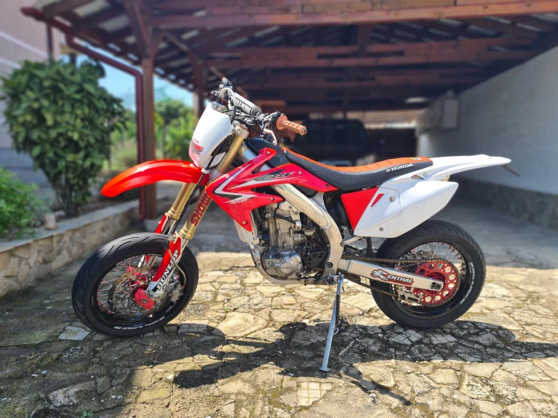 Honda Crf 450 X, снимка 1 - Мотоциклети и мототехника - 46598581