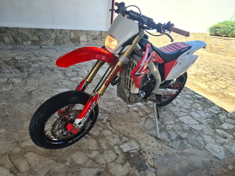 Honda Crf 450 X, снимка 8 - Мотоциклети и мототехника - 46598581