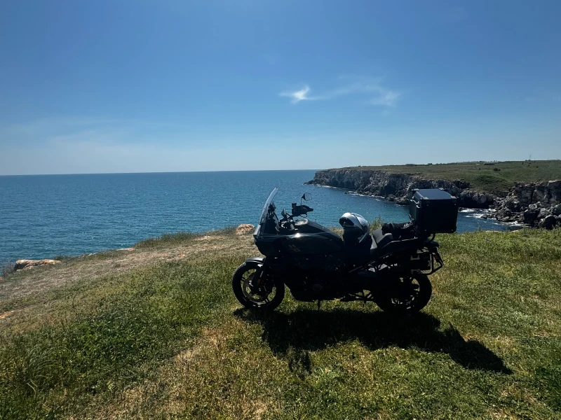 Harley-Davidson Touring Pan America, снимка 3 - Мотоциклети и мототехника - 52694928