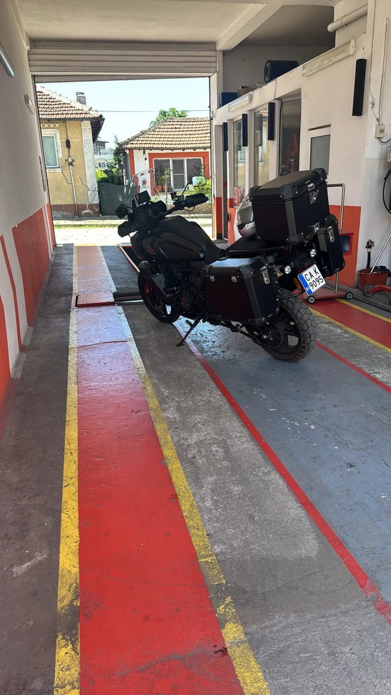 Harley-Davidson Touring Pan America, снимка 5 - Мотоциклети и мототехника - 52694928