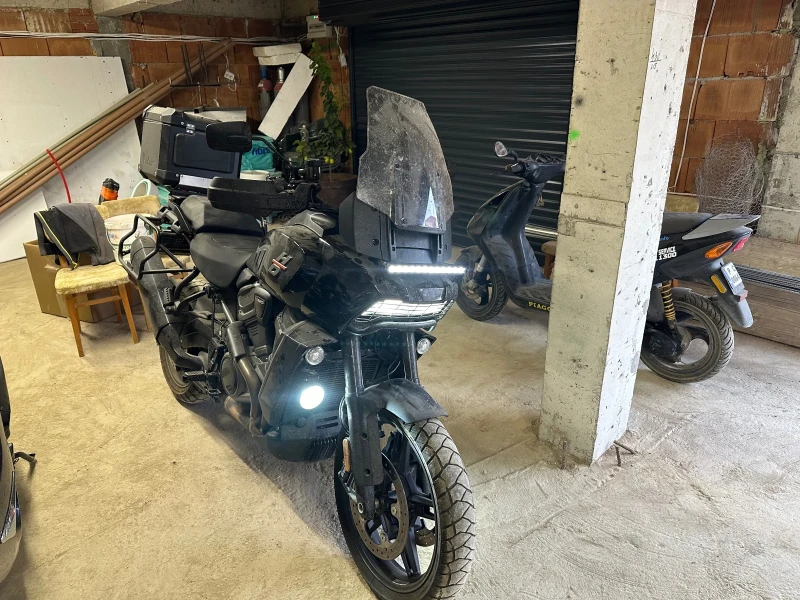 Harley-Davidson Touring Pan America, снимка 6 - Мотоциклети и мототехника - 52694928