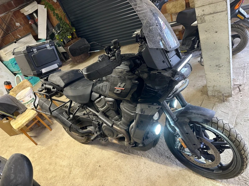 Harley-Davidson Touring Pan America, снимка 2 - Мотоциклети и мототехника - 52694928