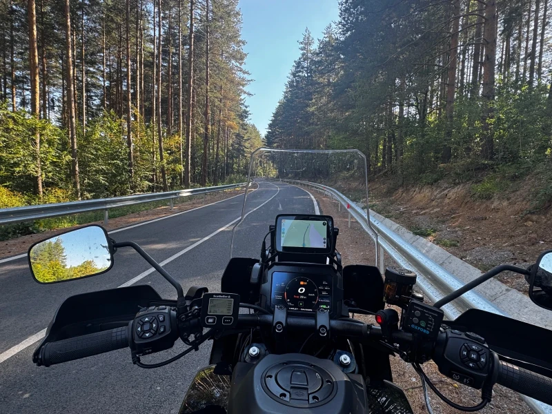 Harley-Davidson Touring Pan America, снимка 4 - Мотоциклети и мототехника - 52694928