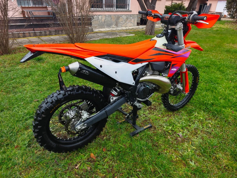 Ktm EXC TBI 300, снимка 4 - Мотоциклети и мототехника - 52868365