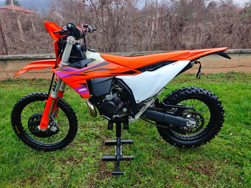 Ktm EXC TBI 300, снимка 2 - Мотоциклети и мототехника - 52868365