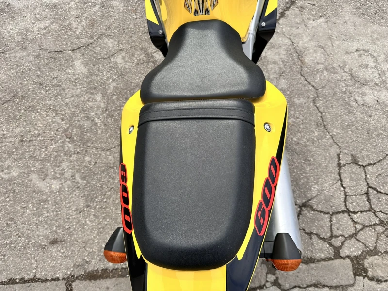 Suzuki Gsxr 600, снимка 9 - Мотоциклети и мототехника - 53513464