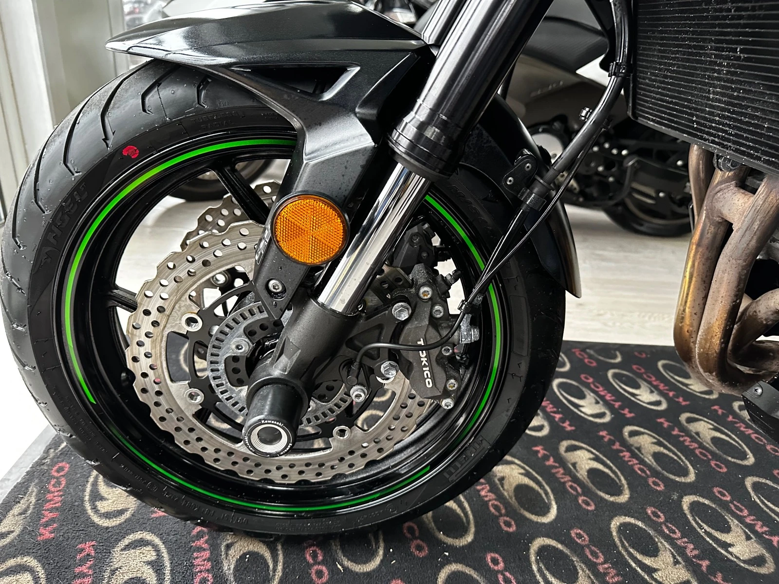 Kawasaki Versys 1000i 07.2018. | Mobile.bg   11