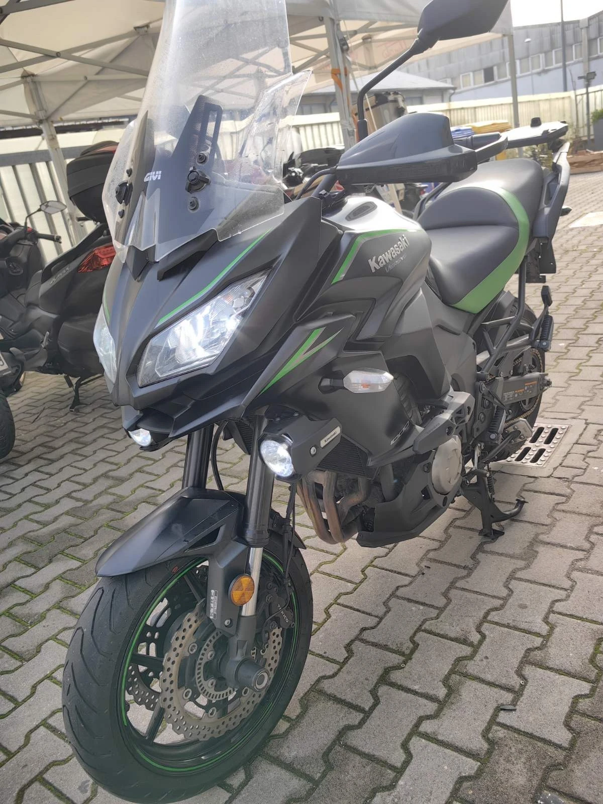Kawasaki Versys 1000i 07.2018. | Mobile.bg   15