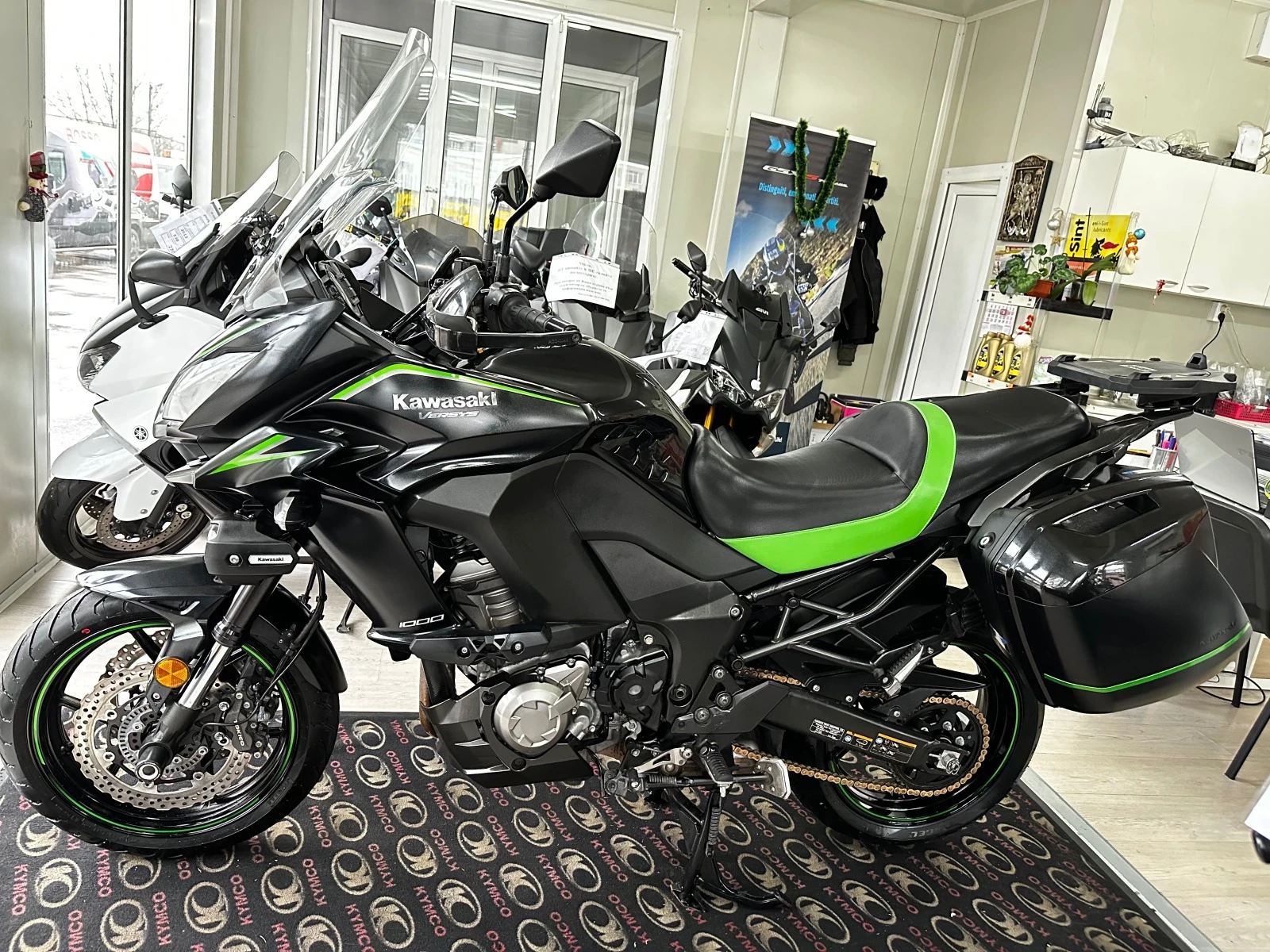 Kawasaki Versys 1000i 07.2018. | Mobile.bg   13