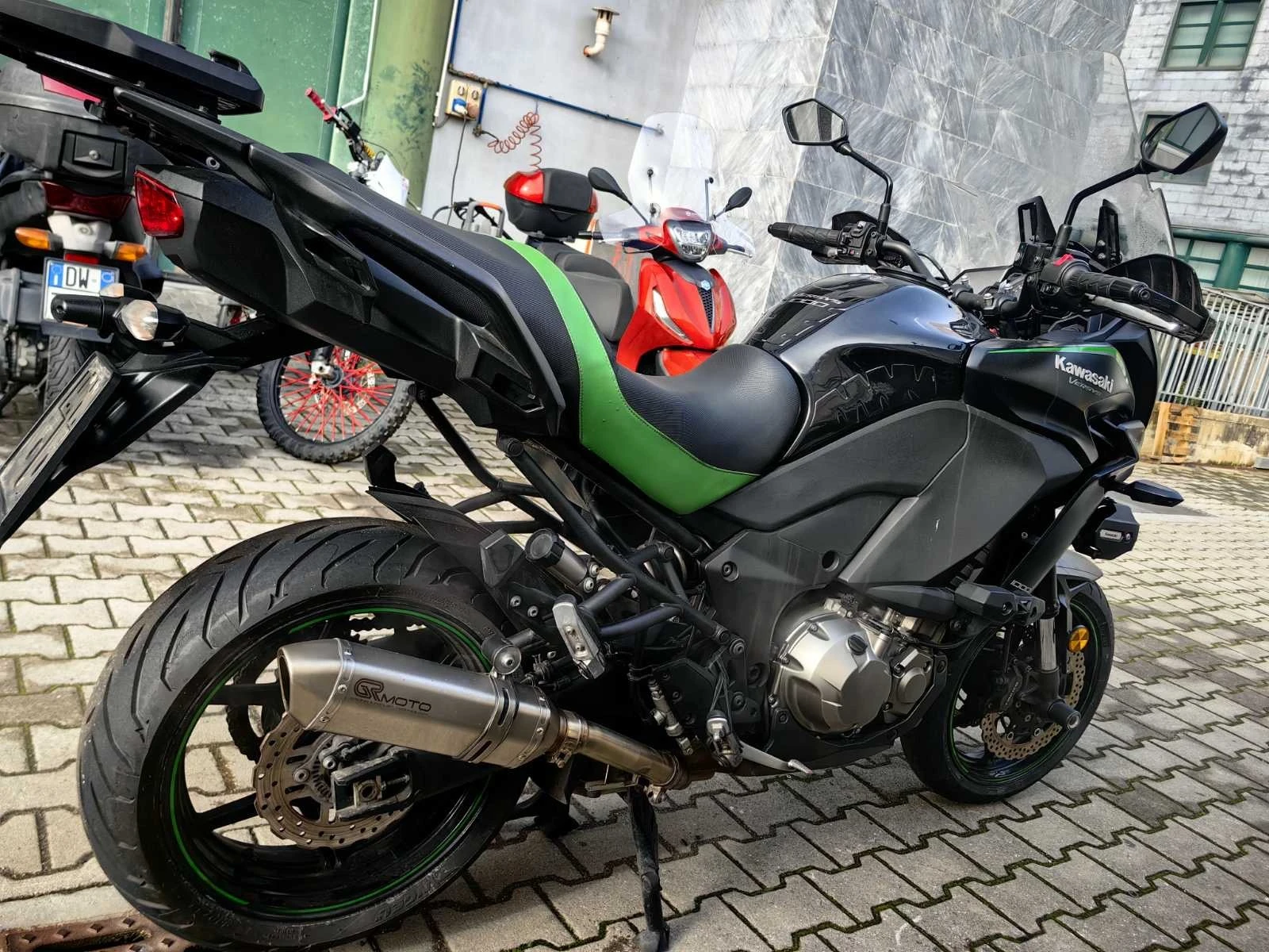 Kawasaki Versys 1000i 07.2018. | Mobile.bg   17