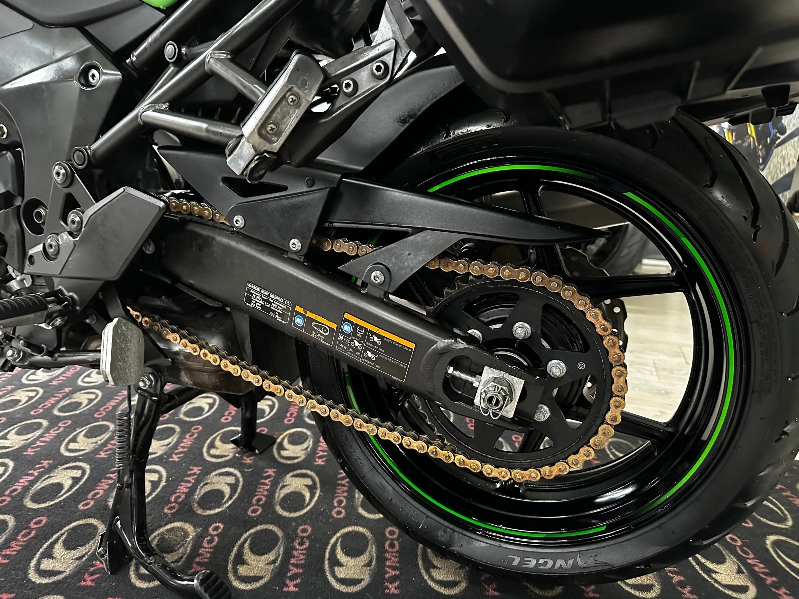 Kawasaki Versys 1000i 07.2018. | Mobile.bg   12