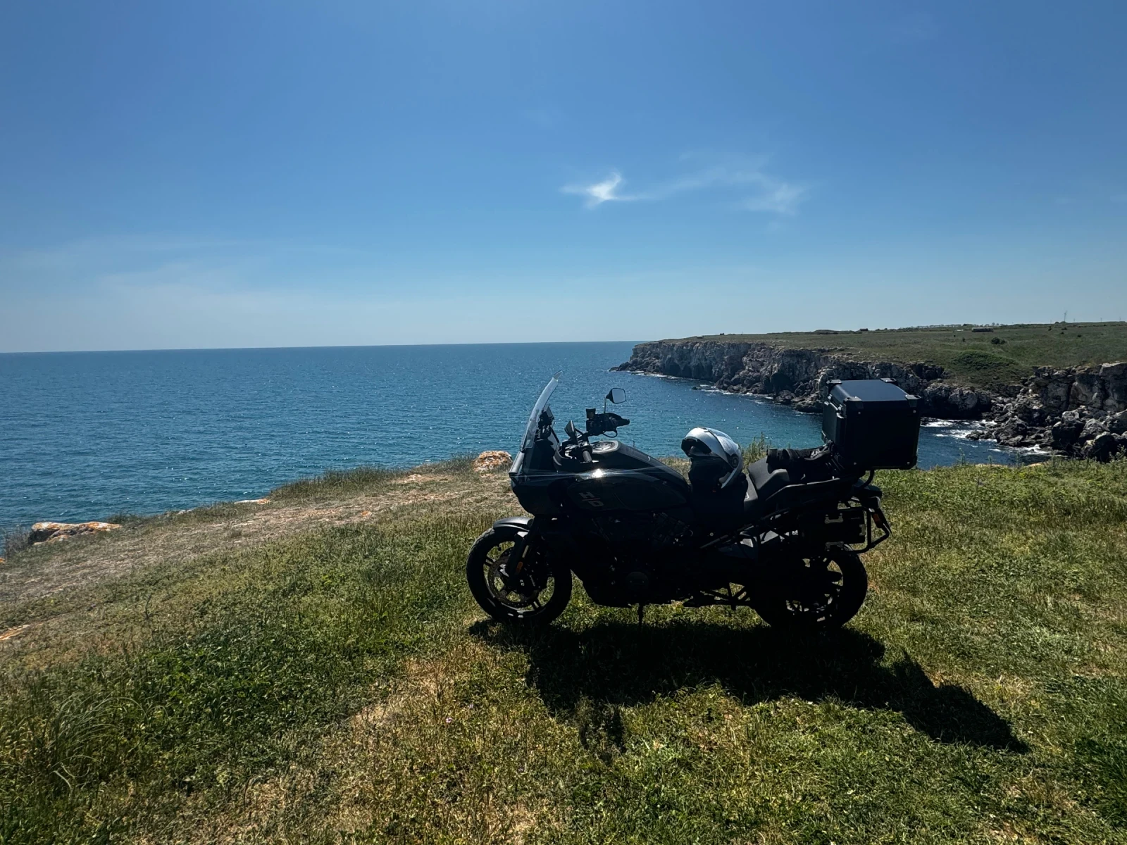 Harley-Davidson Touring Pan America - изображение 3