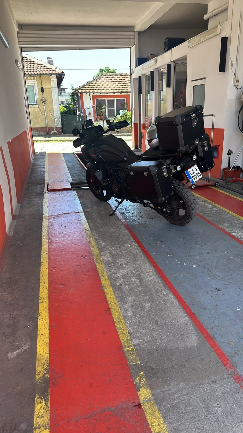 Harley-Davidson Touring Pan America - изображение 5