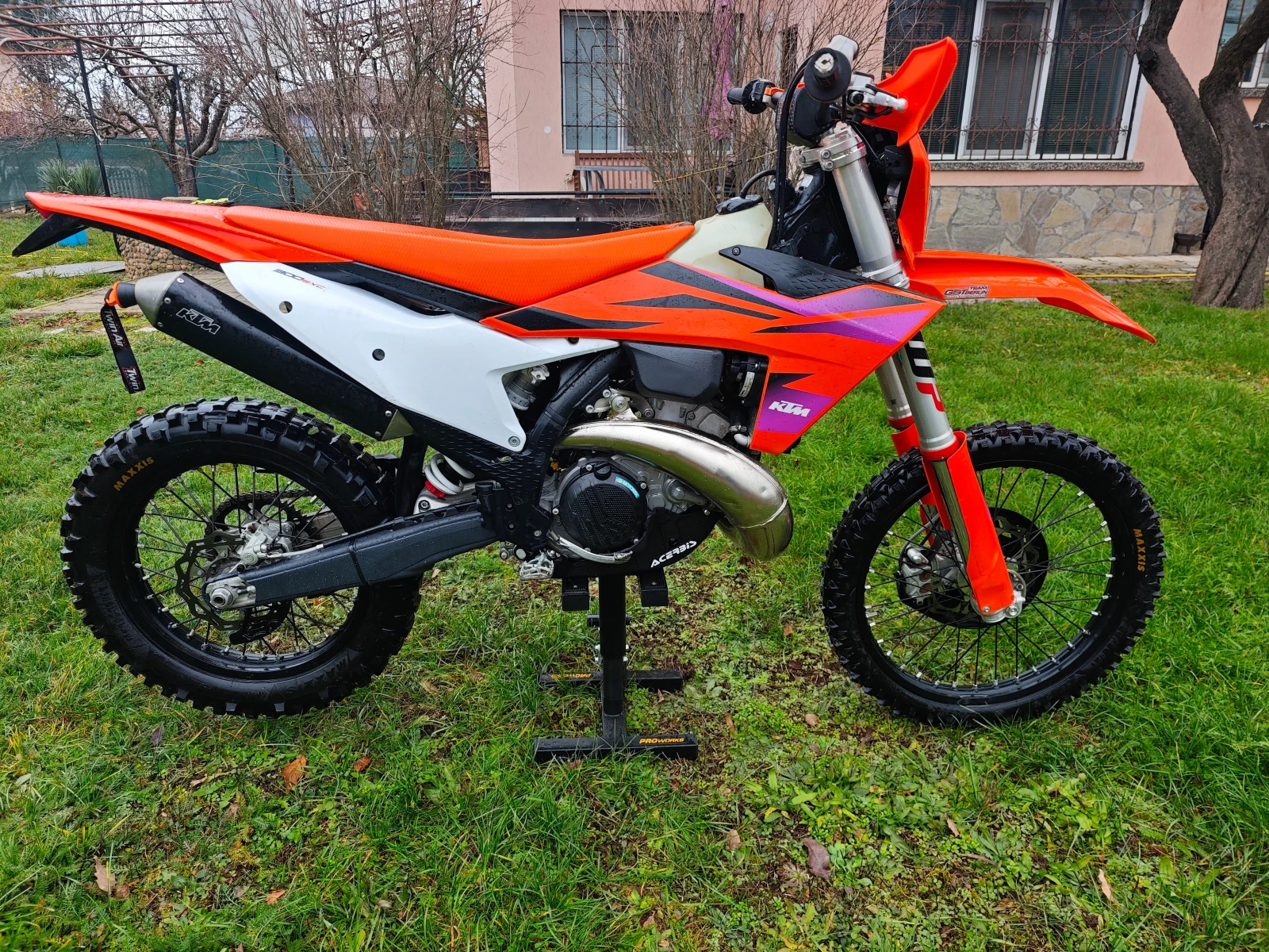 Ktm EXC TBI 300 - изображение 5