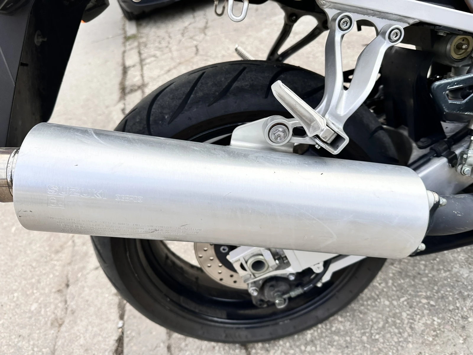 Suzuki Gsxr 600 | Mobile.bg � ����������� 12