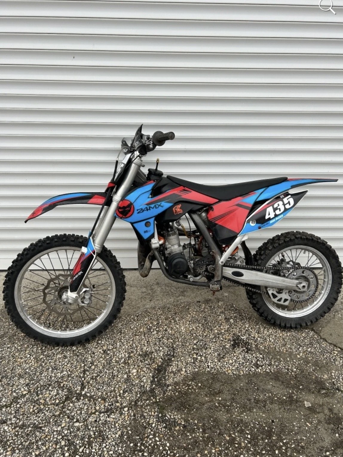 Ktm SX