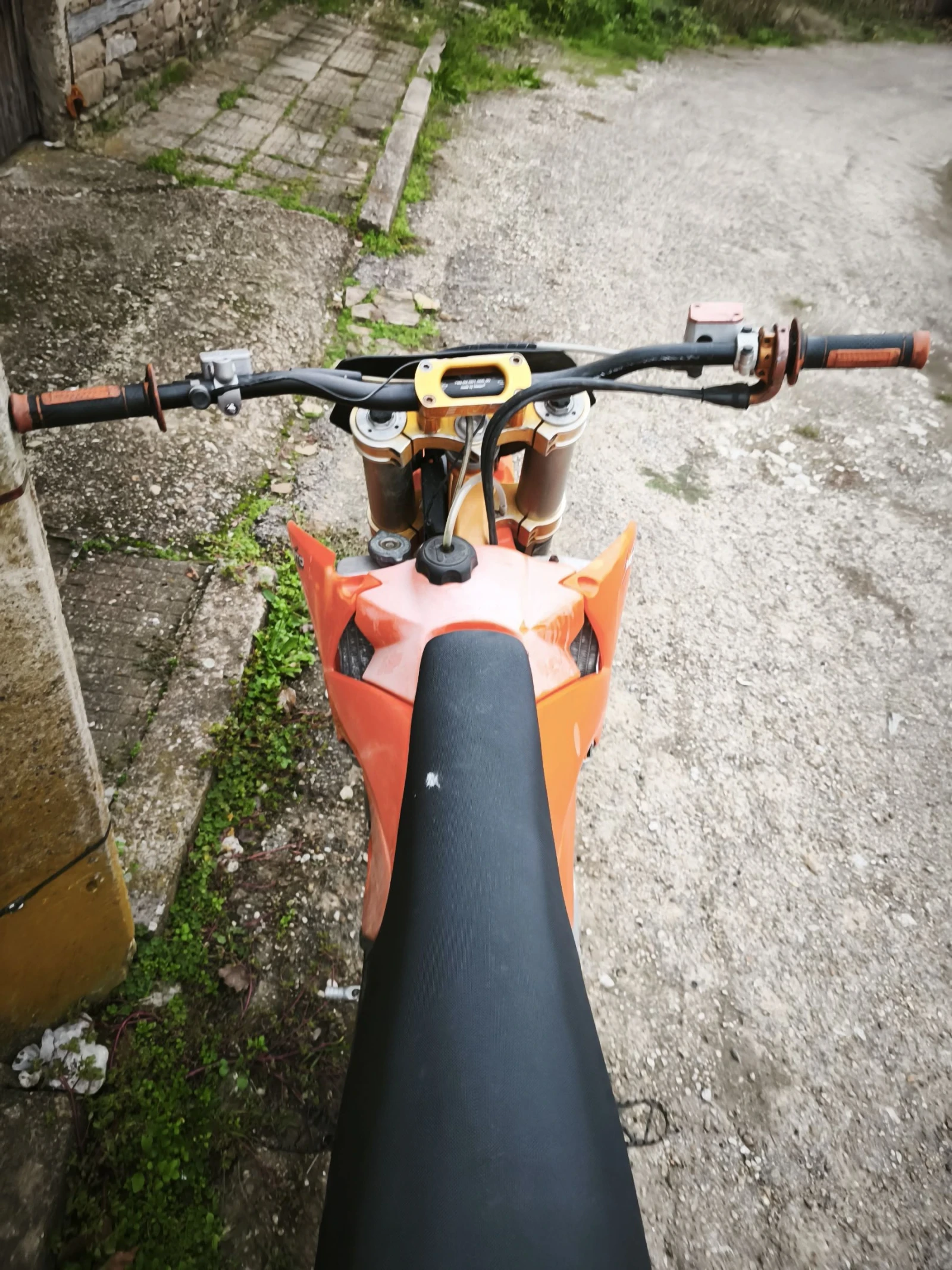 Ktm 525, снимка 5 - Мотоциклети и мототехника - 54727752