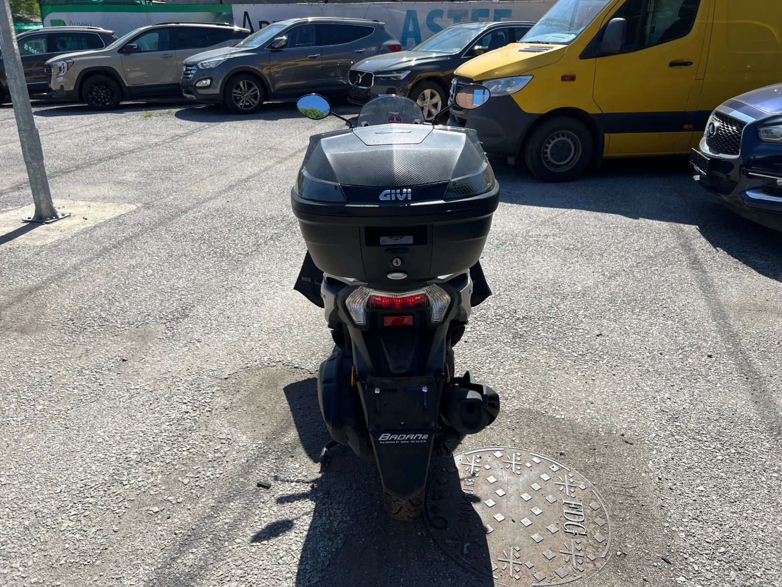 Yamaha Tricity 125, снимка 6 - Мотоциклети и мототехника - 54788916