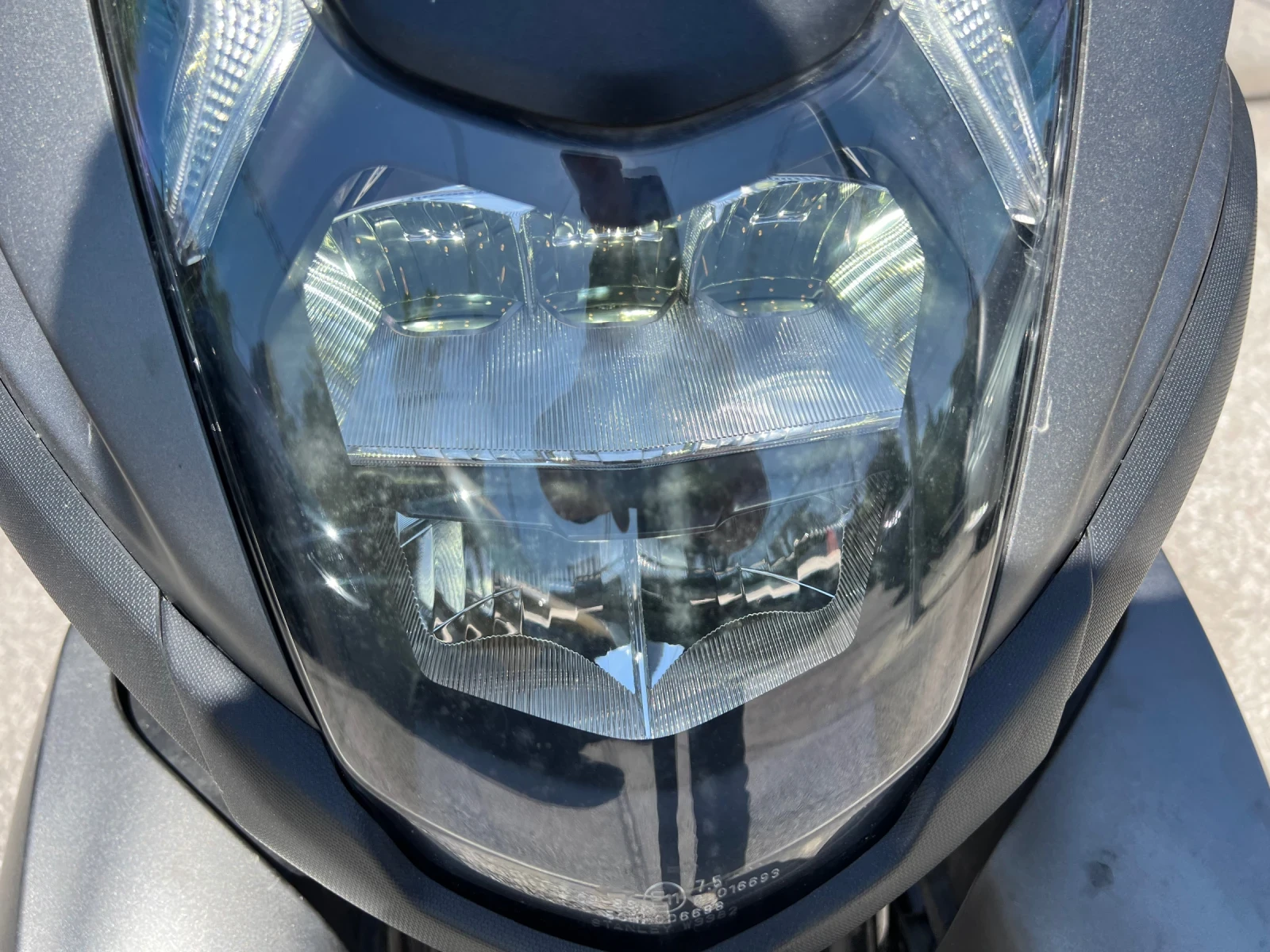 Yamaha Tricity 125, снимка 13 - Мотоциклети и мототехника - 54788916