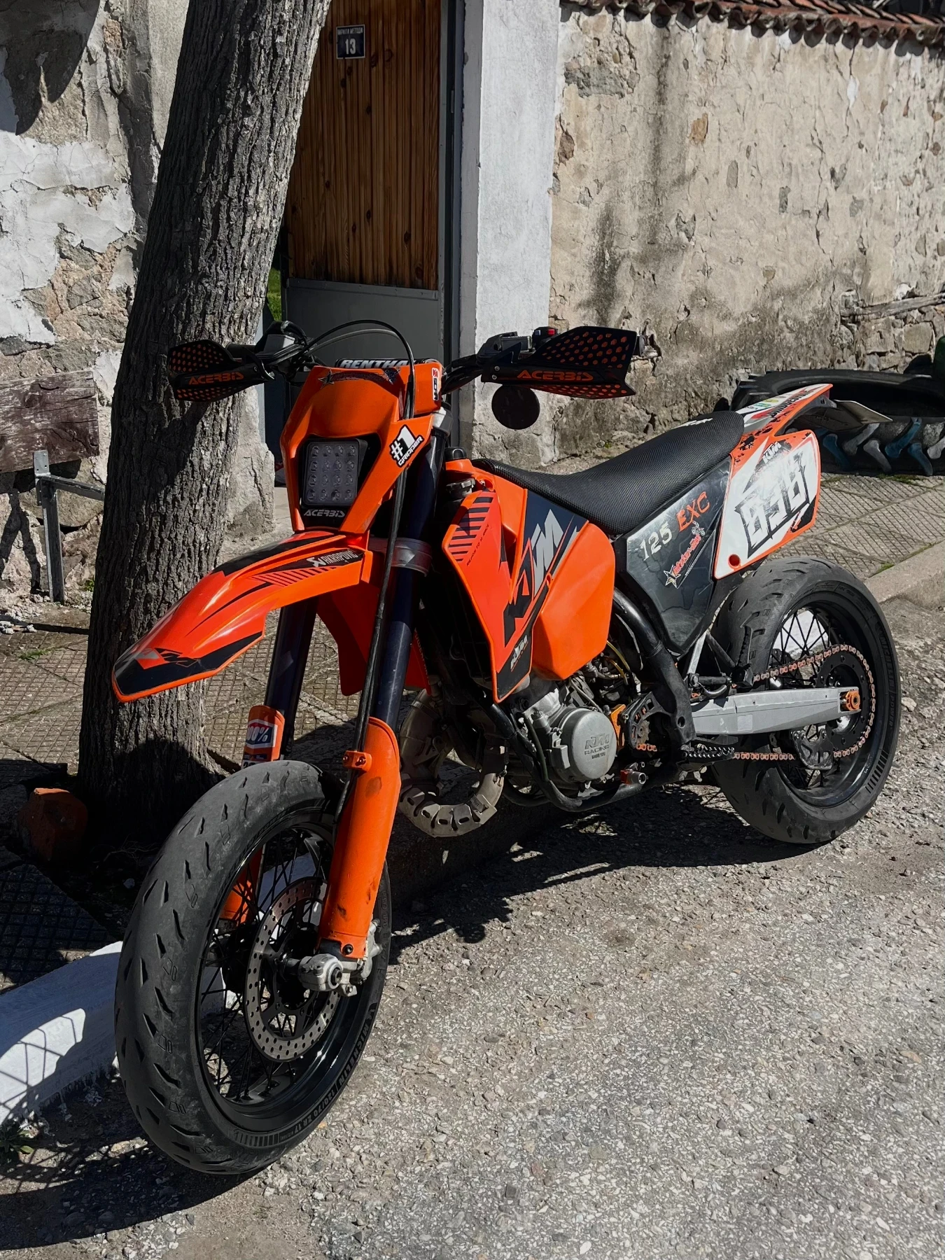 Ktm EXC A1, снимка 2 - Мотоциклети и мототехника - 55080770