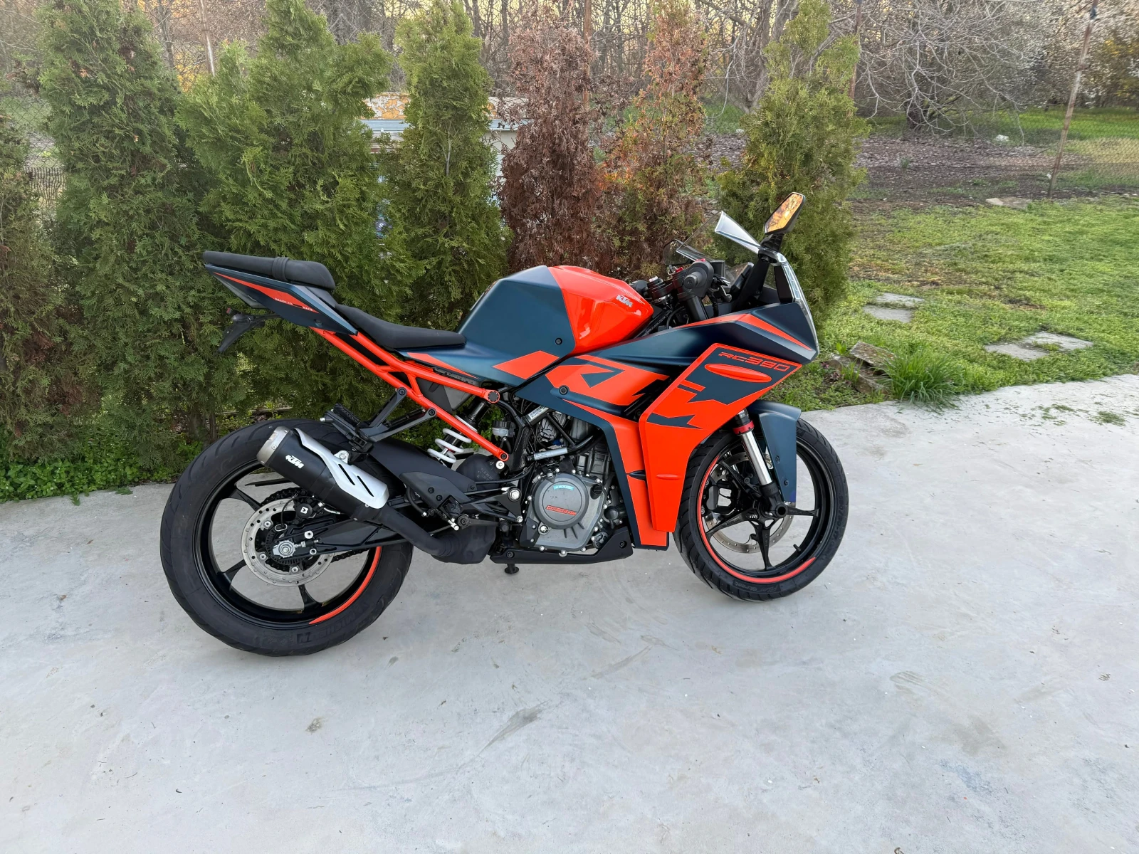 Ktm RC8 RC 390, снимка 2 - Мотоциклети и мототехника - 55261207