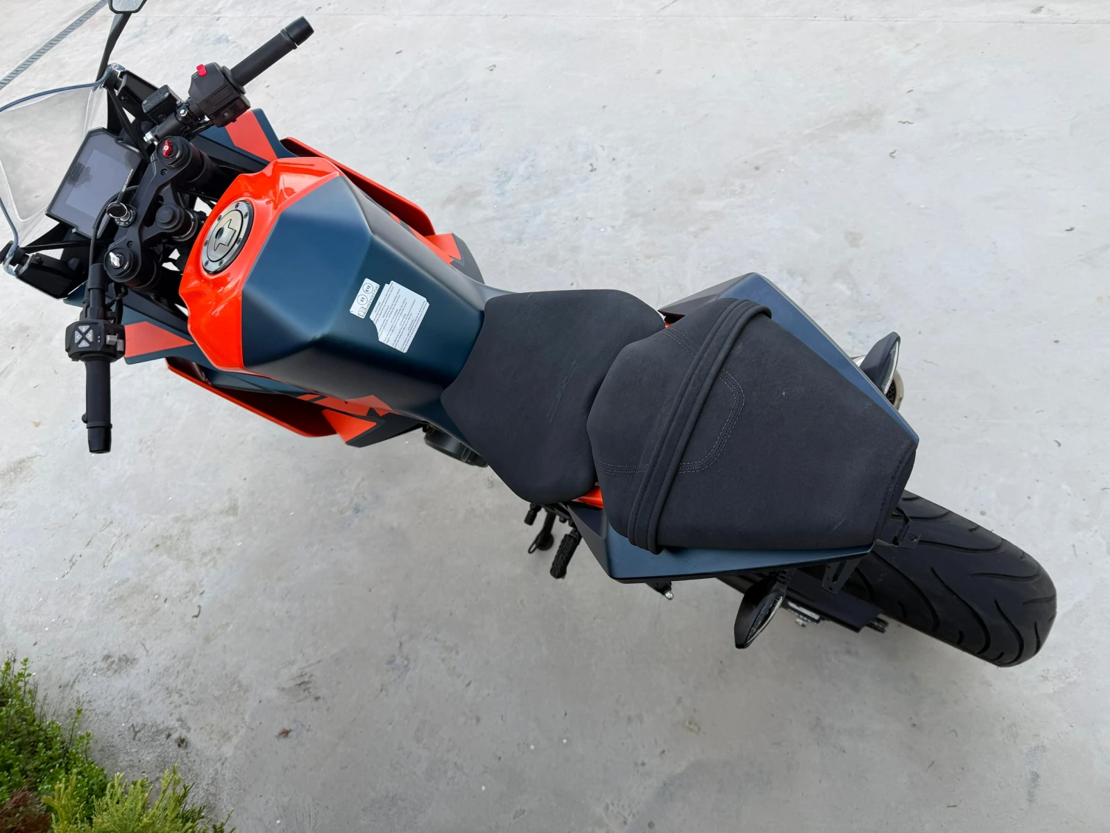 Ktm RC8 RC 390, снимка 4 - Мотоциклети и мототехника - 55261207