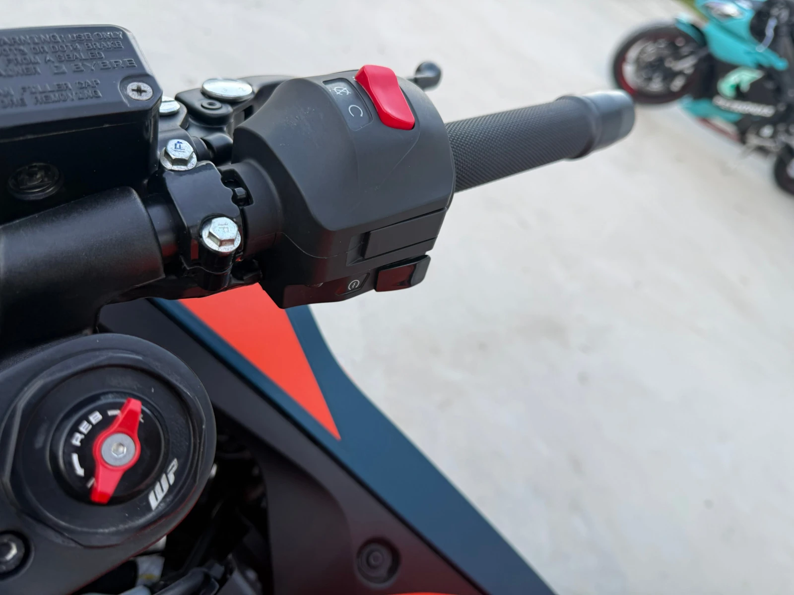Ktm RC8 RC 390, снимка 8 - Мотоциклети и мототехника - 55261207