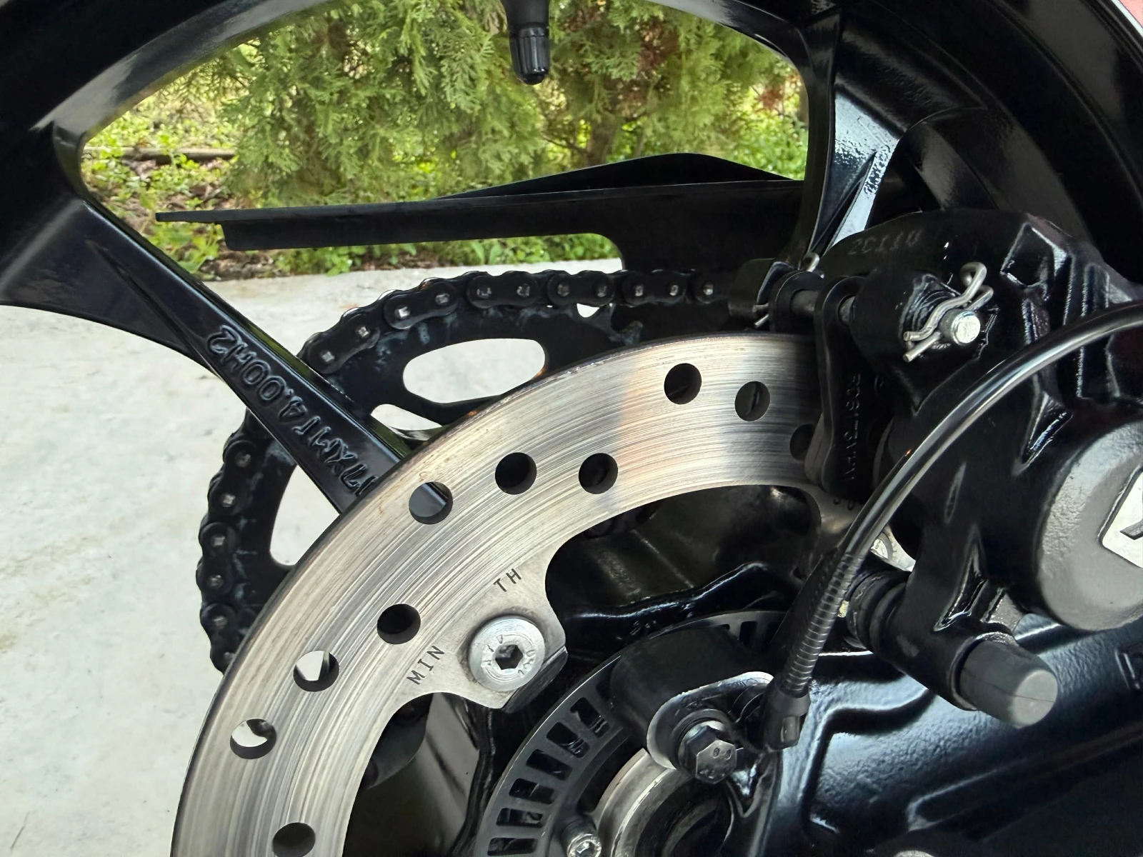 Ktm RC8 RC 390, снимка 9 - Мотоциклети и мототехника - 55261207