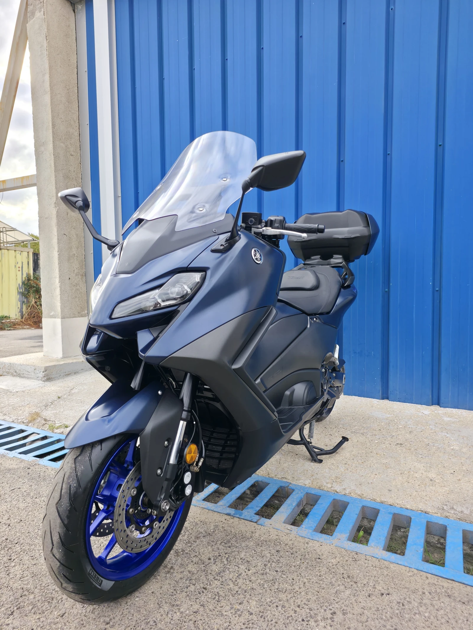 Yamaha T-max 560, снимка 3 - Мотоциклети и мототехника - 56202686
