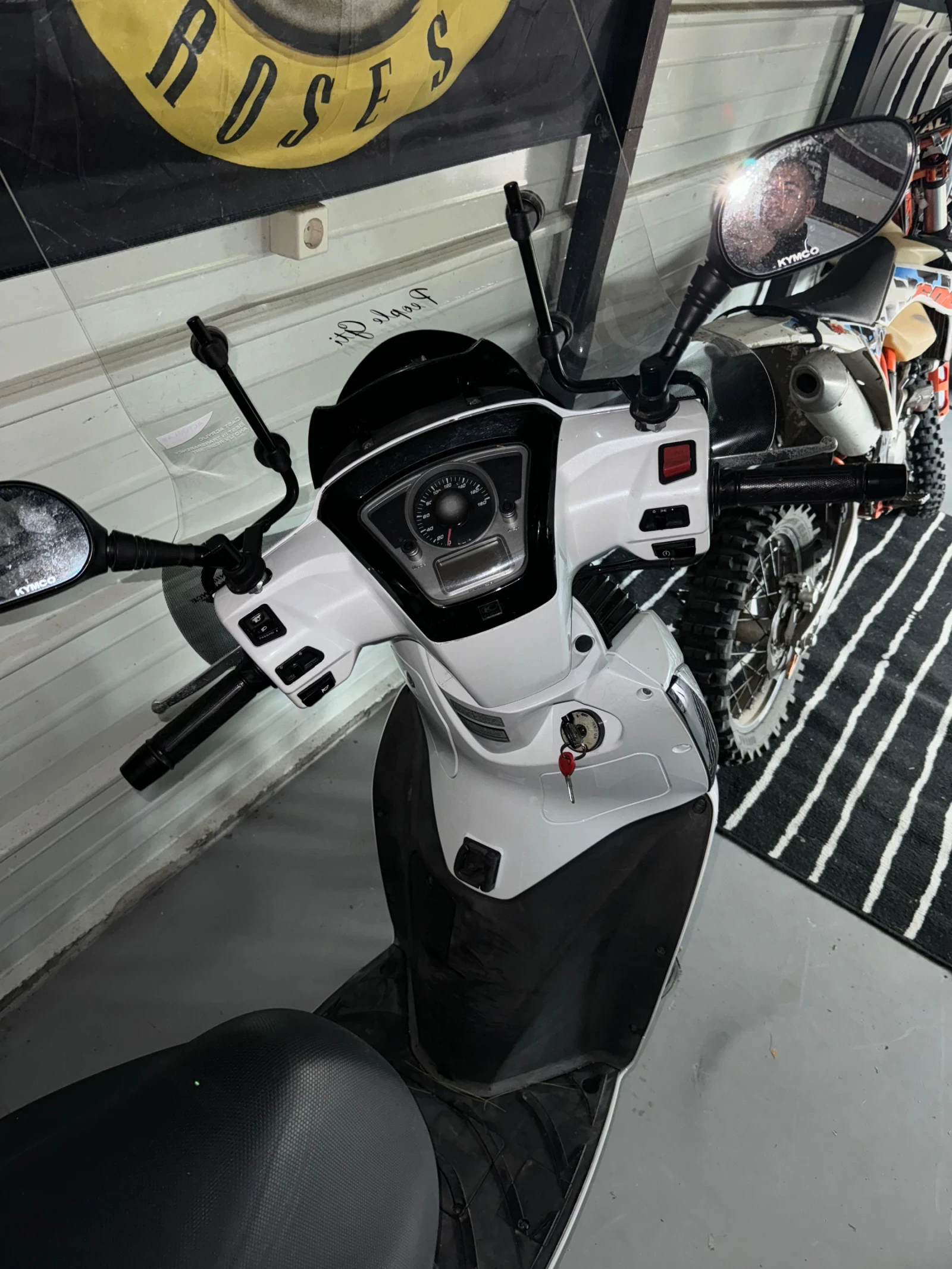 Kymco People GT - 300 cc | Mobile.bg � ����������� 4