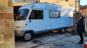 Обява за продажба на Кемпер HYMER / ERIBA B 644 ~41 000 лв. - изображение 1